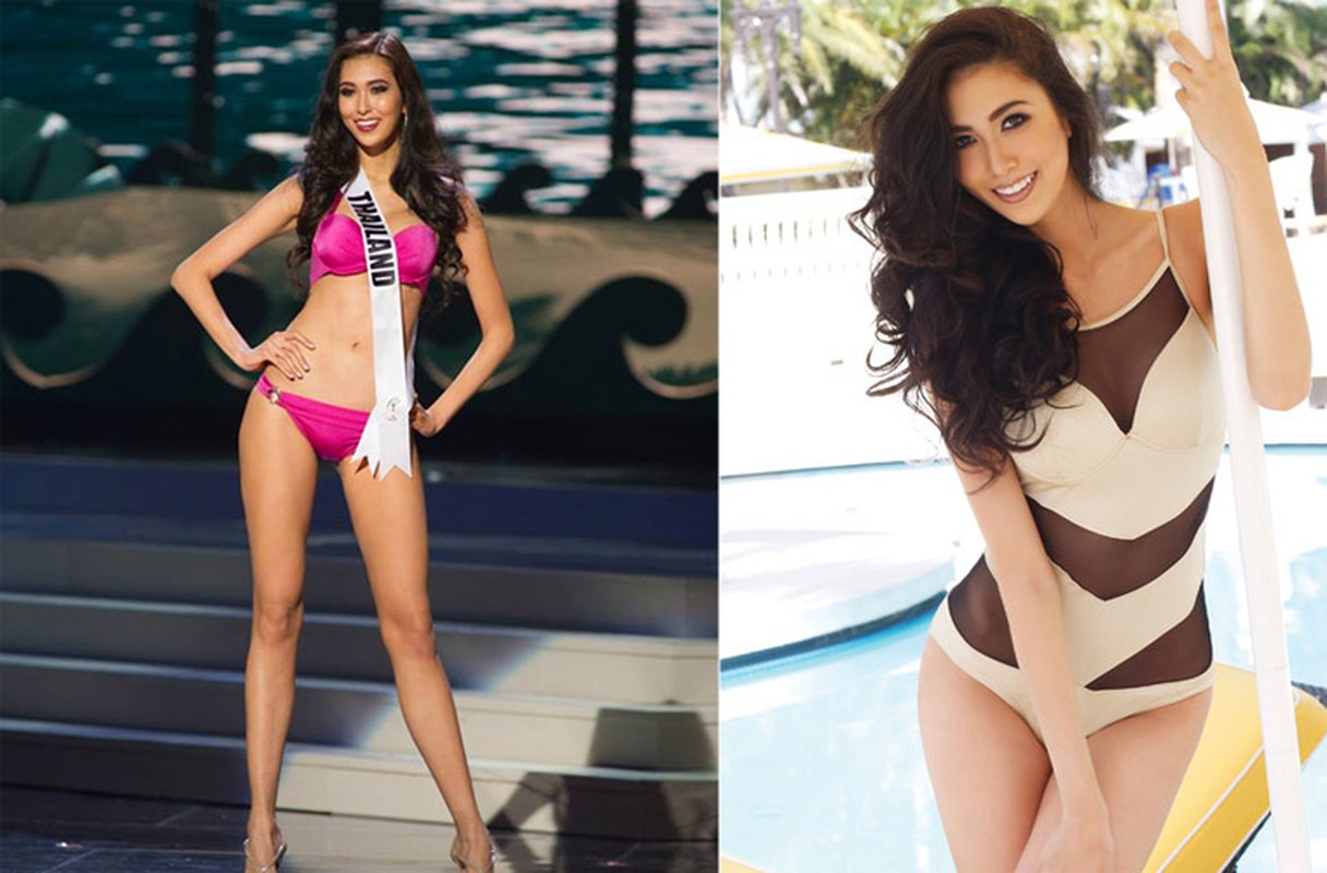 Top thi sinh Hoa hau Hoan vu 2014 mac bikini dep nhat-Hinh-13